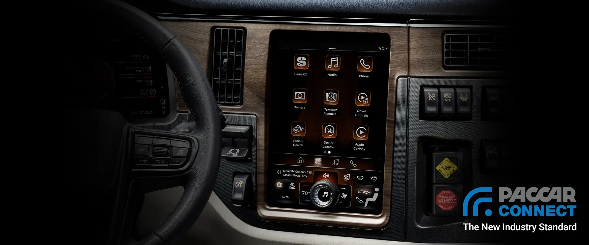PACCAR Connect