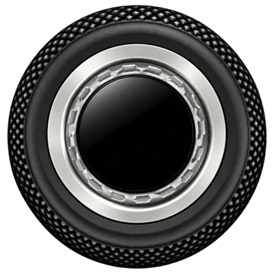 Volume knob