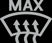 Max defrost