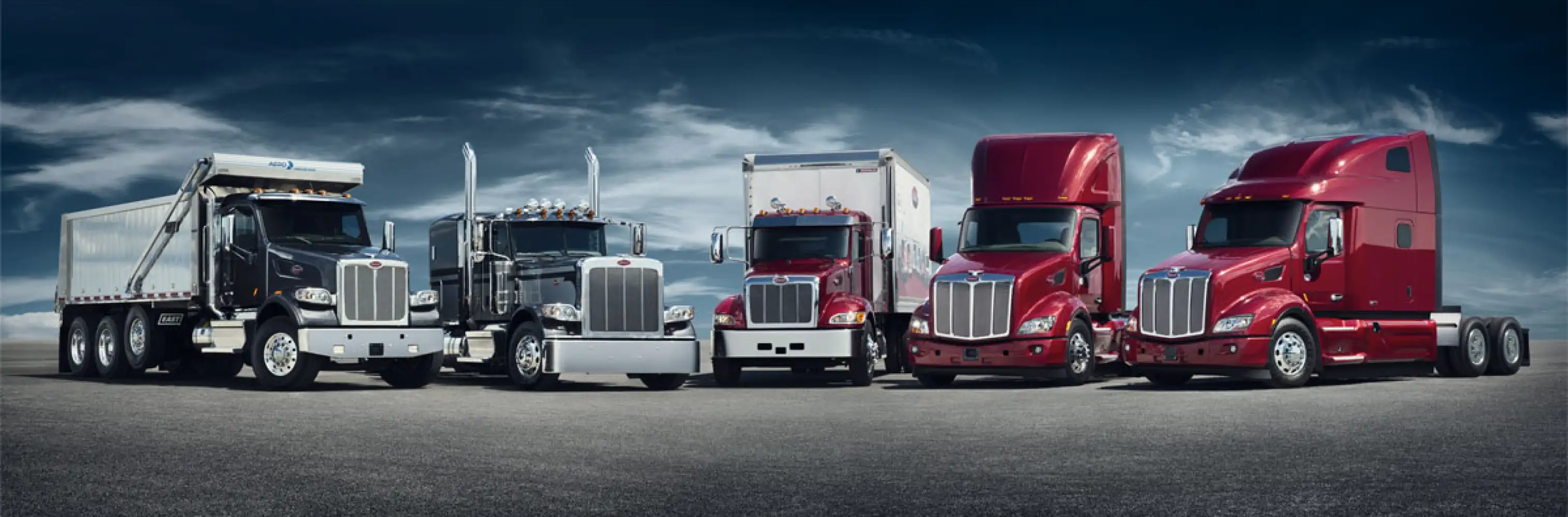 Peterbilt Work Trucks | Peterbilt