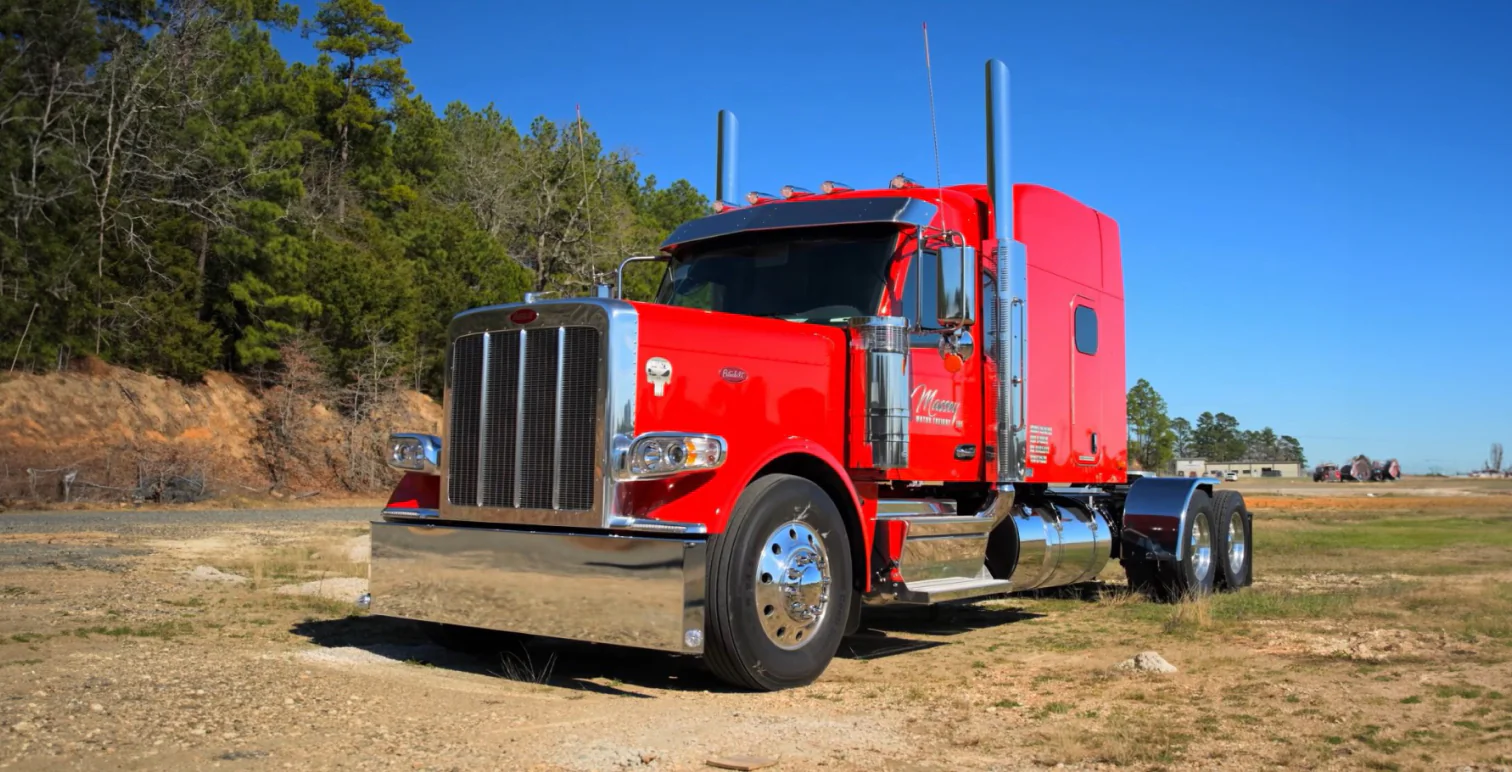 Peterbilt mod&egrave;le 589