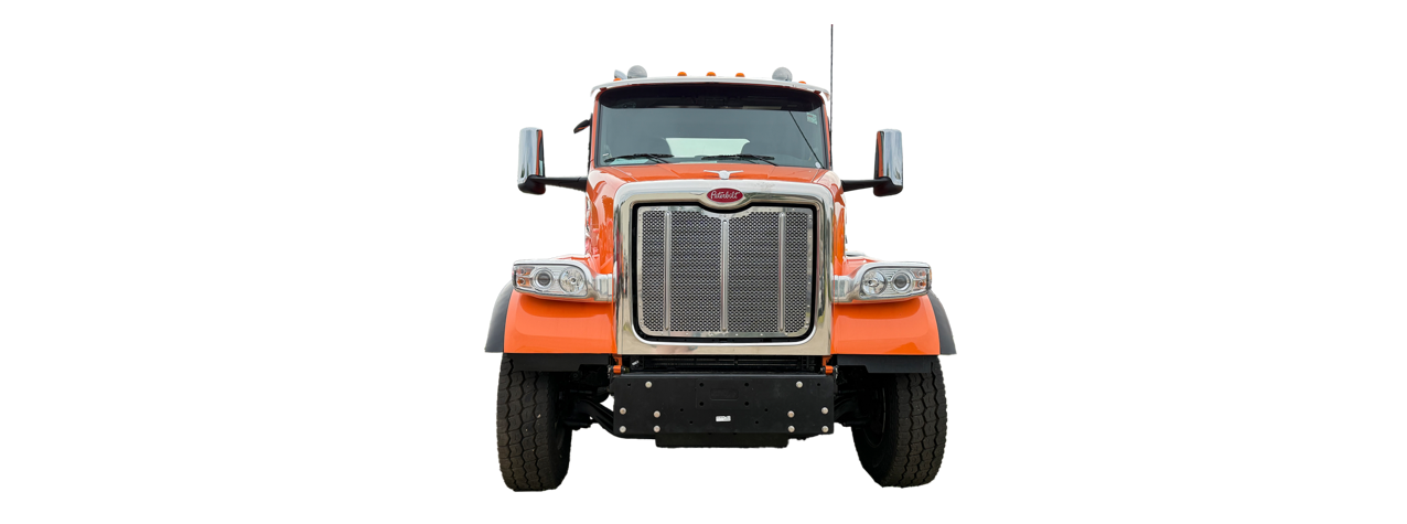 Peterbilt Introduces New Front Frame Equipment Mounting Package Offering Robust Chassis Integration for Model 567 - Hero image