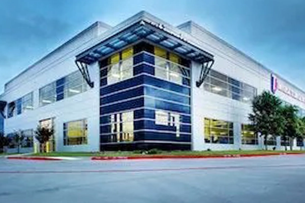 Dallas/Fort Worth, Texas