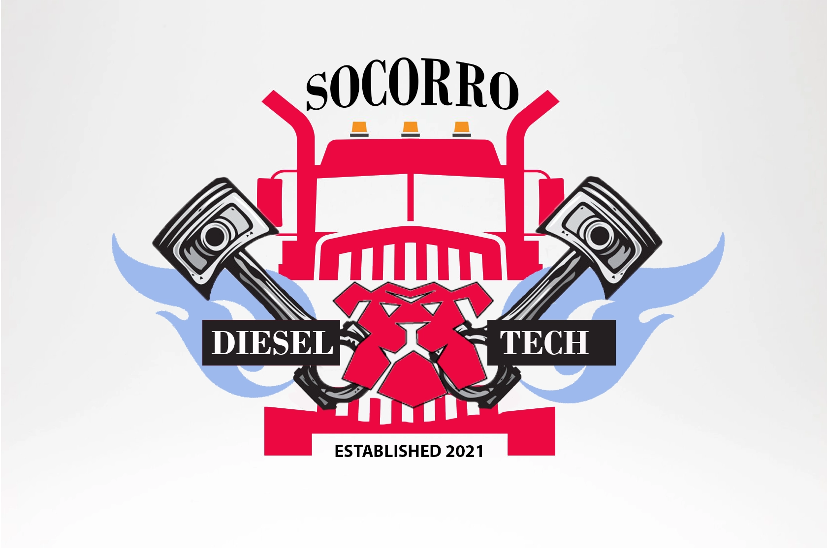 Diesel Tech logo