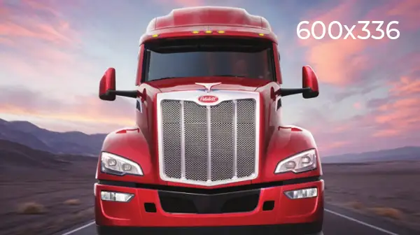 Introducing Peterbilt's New Electric Trucks