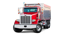 truck model 367