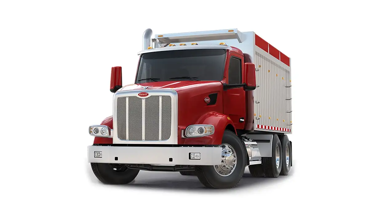 Peterbilt Work Trucks | Peterbilt