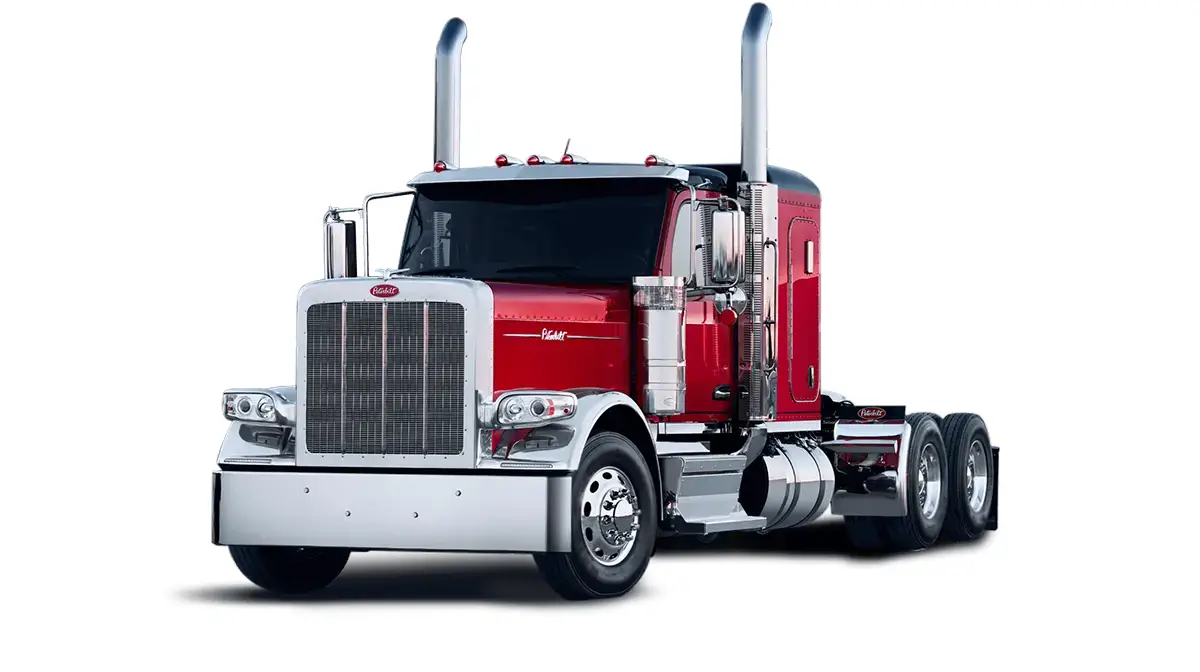 Peterbilt Trucks Work | Peterbilt