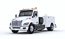 Peterbilt Model 537 Zero Emissions Work Truck - Thumbnail