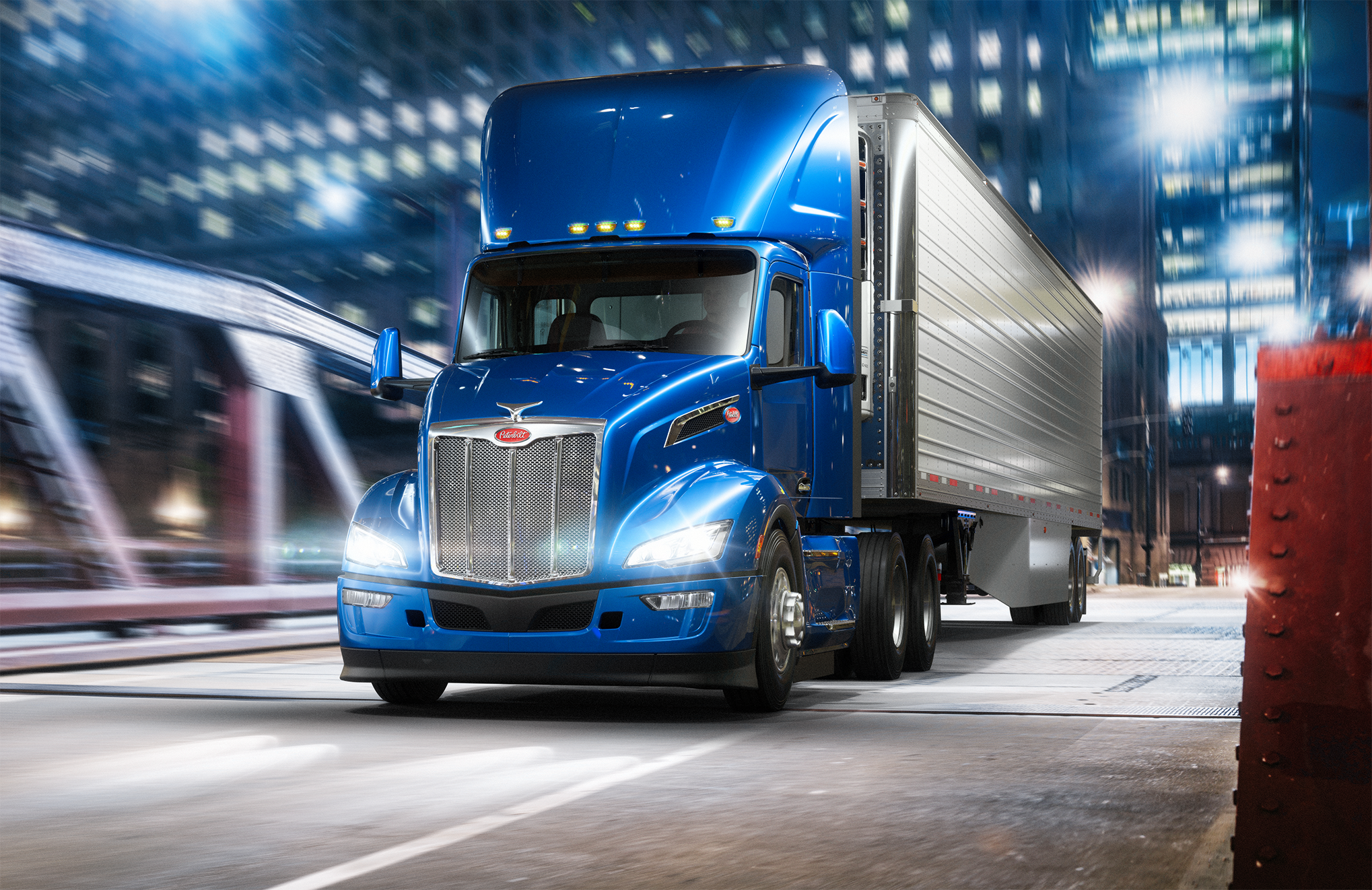 Peterbilt Model 579 | Peterbilt
