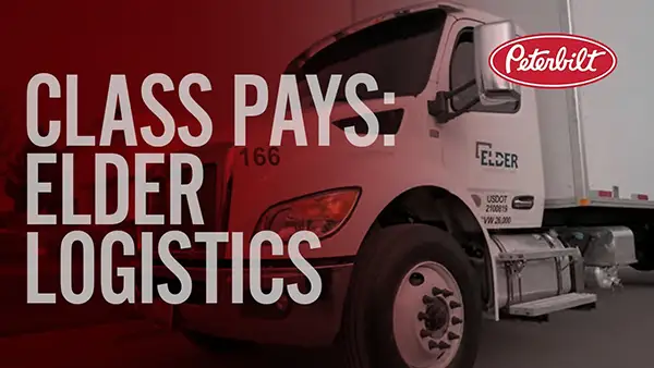 Class Pays: Elder Logistics