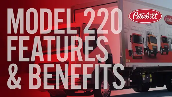 Model 220 Features & Benefits
