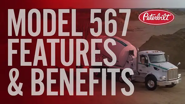 Model 567 Features & Benefits