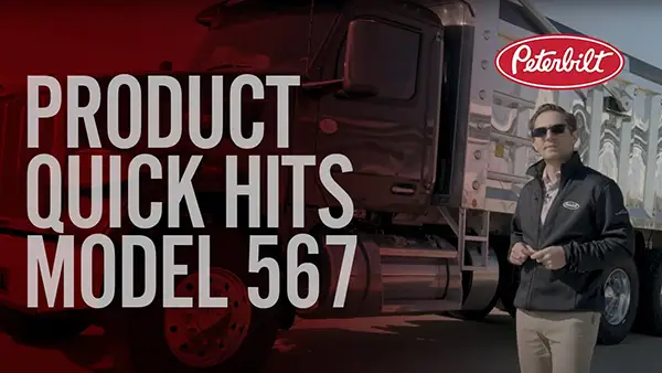 Product Quick Hits - Model 567