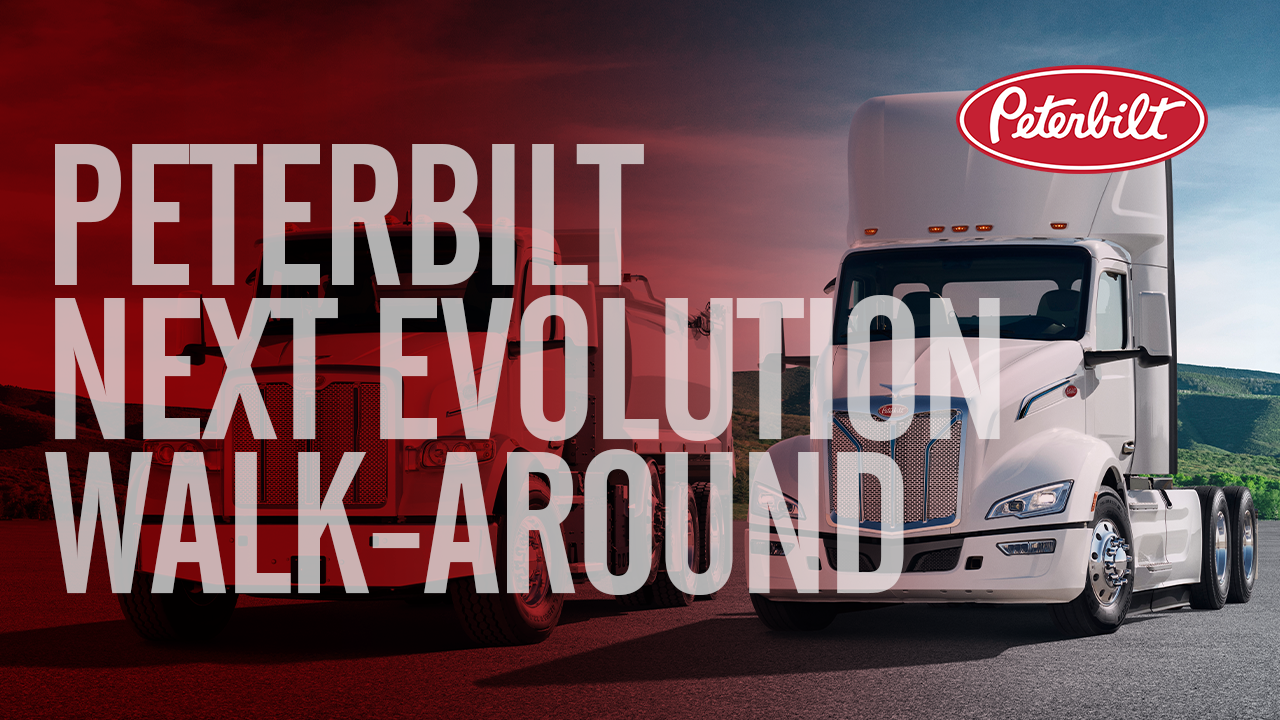Exploring Peterbilt's Next Evolution of Electric Vehicles: Models 567EV & 579EV