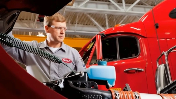 Peterbilt Moves America